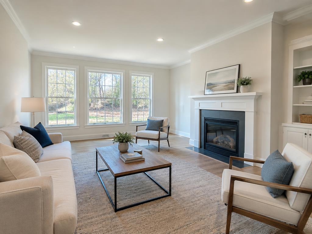 Interior Work in Houston, Texas