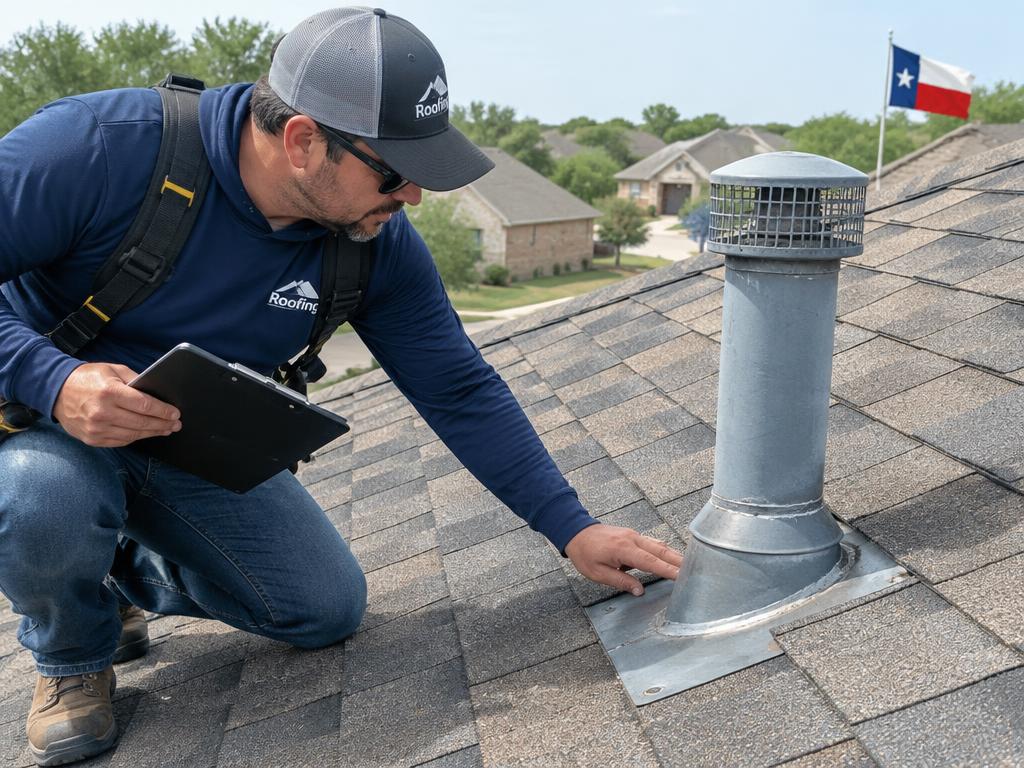 Roof Repairs in Houston, Texas