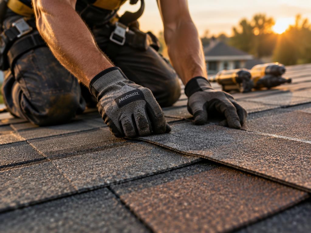 Full Roof Replacements in Houston, Texas